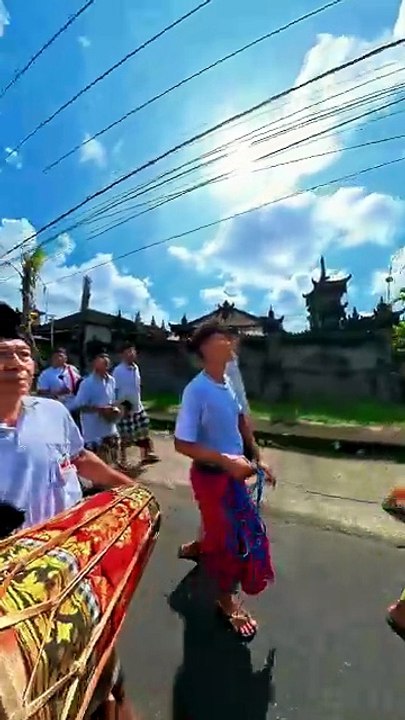 Gong Baleganjur Bali...  #BaleganjurNgarap #BaleganjurBali #GamelanBali #BudayaBali #SenimanBali