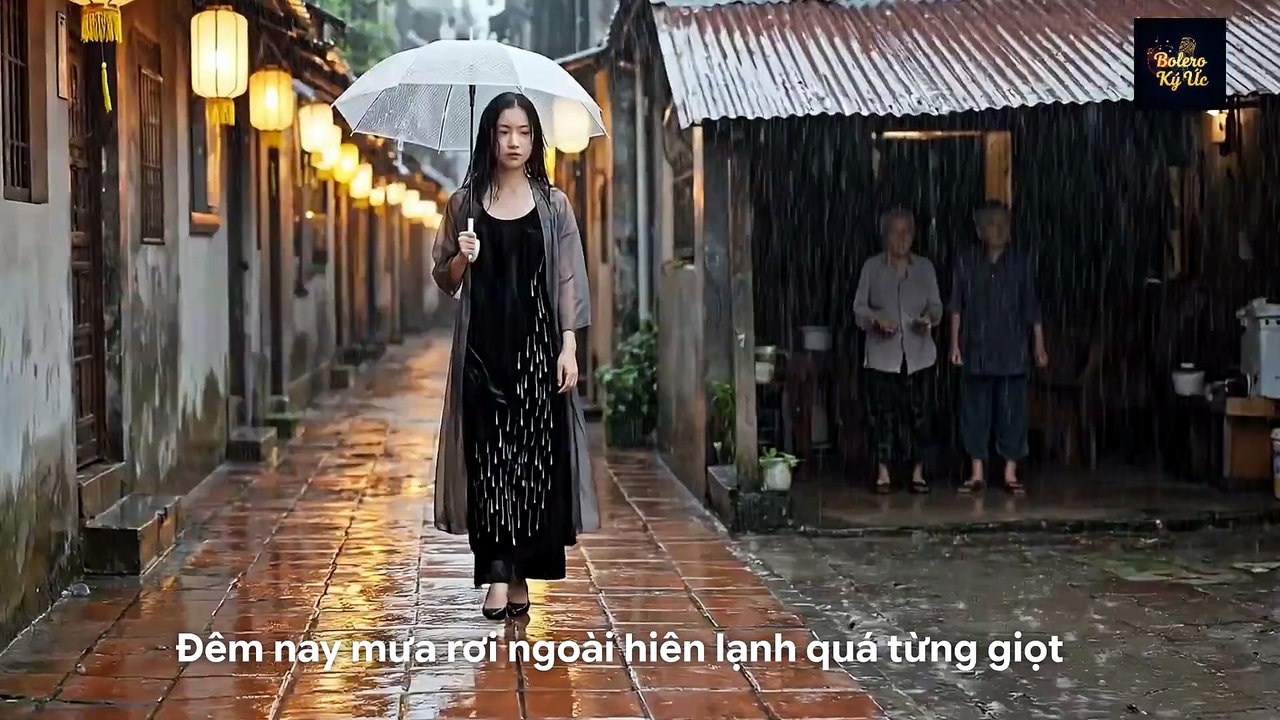 Mưa Lạnh Đêm Thâu 🌧️ Bolero Buồn Da Diết | Nhạc Trữ Tình Hay Nhất 2026