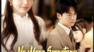 No More Secretary No More Secret Lover- Full Drama Movie English Sub