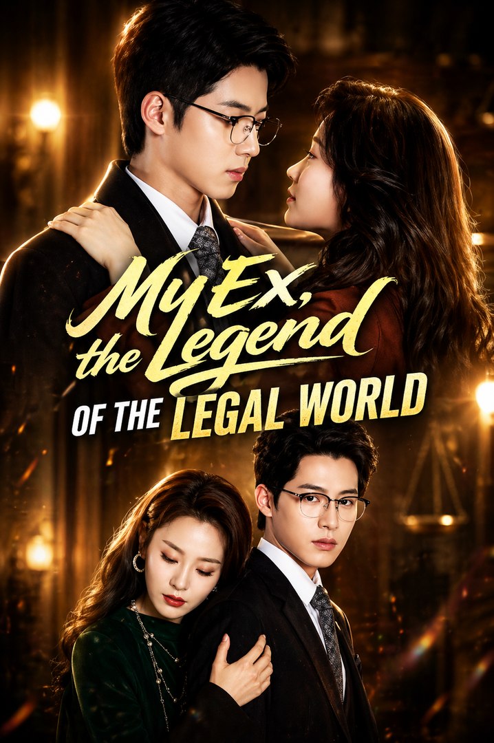 My Ex the Legend of the Legal World- Full Drama Movie English Sub