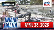 Unang Balita sa Unang Hirit (Part 2) APRIL 28, 2026 [HD]