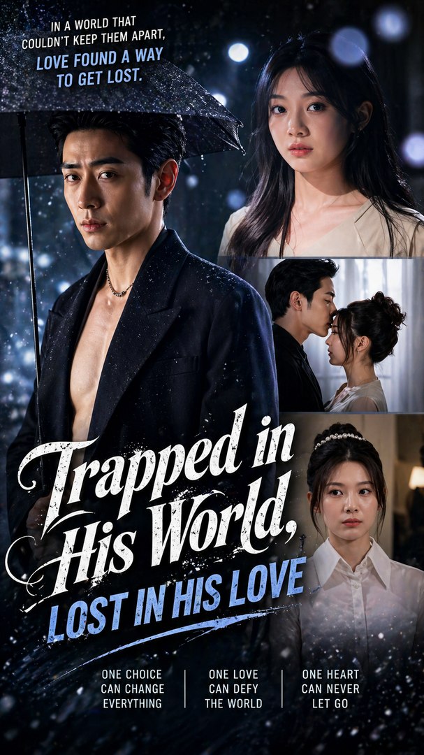 ⁣Trapped in His World Lost in His Love- Full Drama Movie English Sub