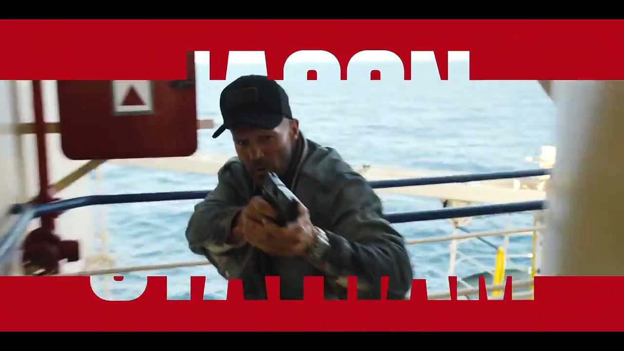Mutiny (2026) Official Trailer - Jason Statham(720P_HD)