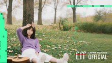 陳佩賢Jesslyn【踮起腳尖愛】Official Lyric Video