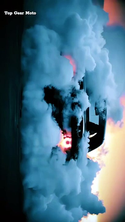 like Devil comes out of Smoke |Supercar WAR! 🏁💥 Who’s the FASTEST? #Supercars
