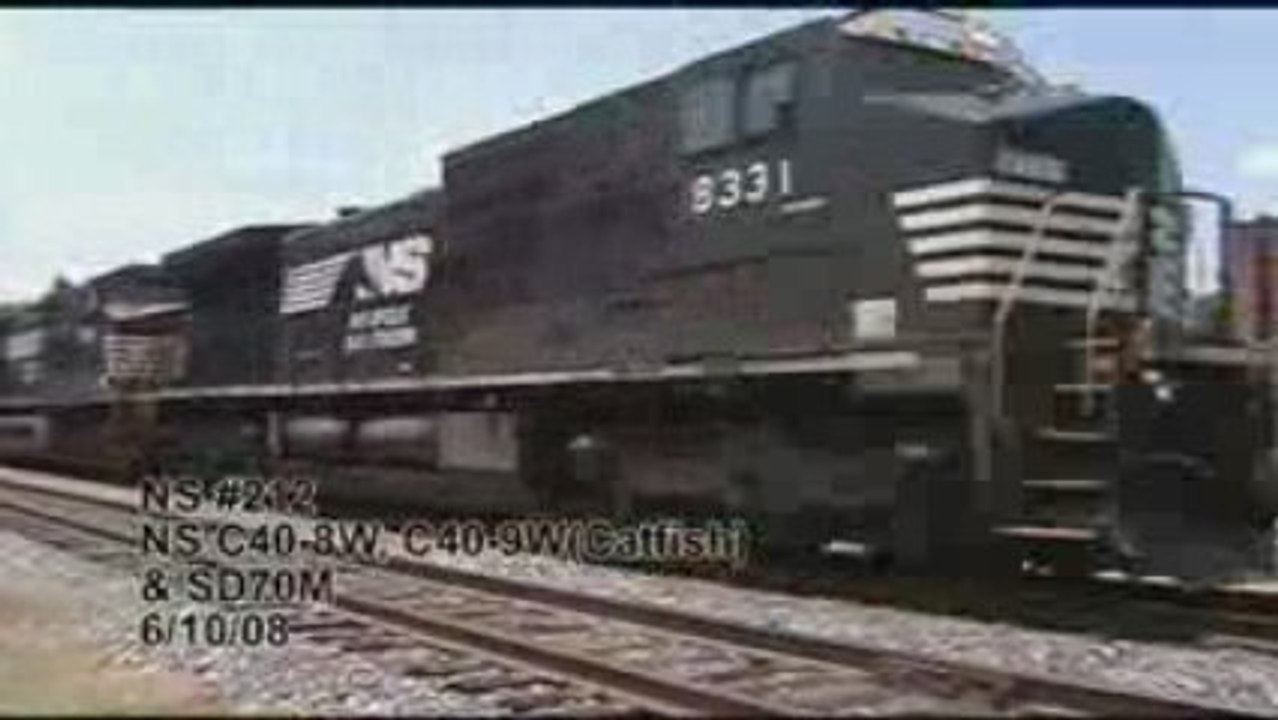 NS #212 With Yes, Dash 8