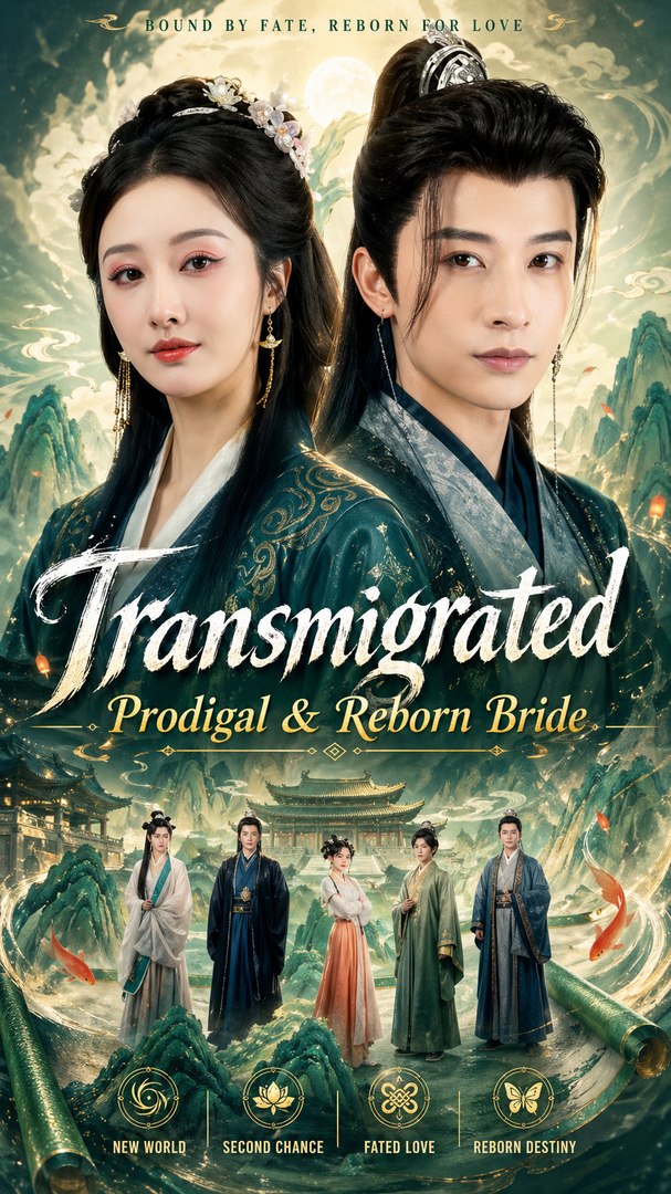 ⁣(Dubbed) Transmigrated Prodigal & Reborn Bride- Drama Movie English Sub