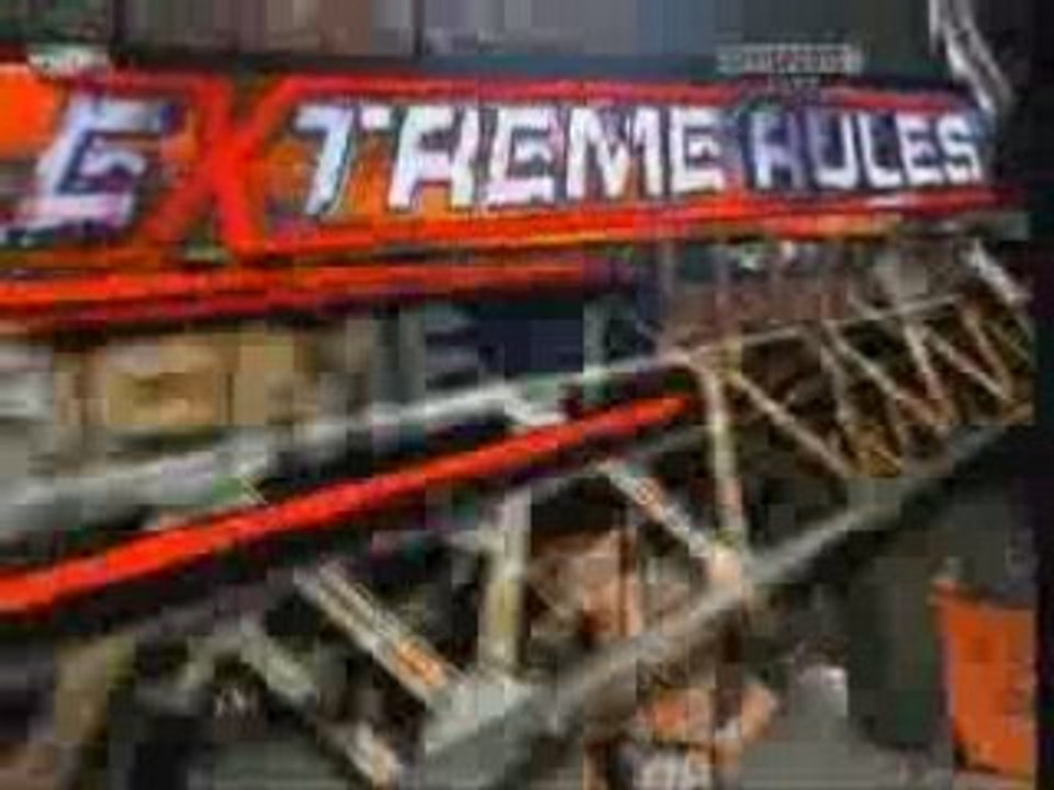 One Night Stand 2008 Batista vs Shawn Michaels part 2