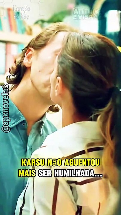 CLIMA PEGANDO FOGO! Atilla e Karsu