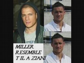 Miller ressemble t il a ziani ?