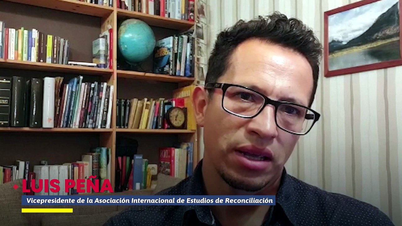 “El mensaje del ‘perdón social’ no es un mensaje claro”: Luis Peña