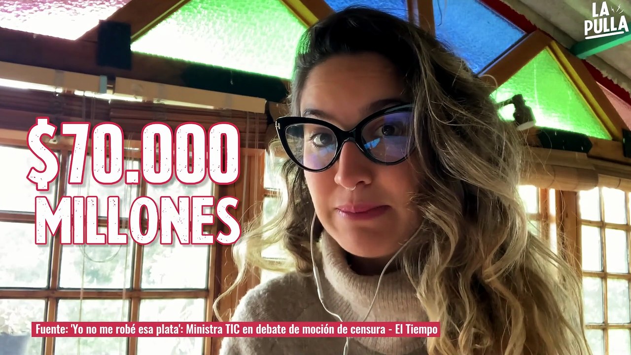 Uribe huyendo y una tesis plagiada: esto nos dejó el Congreso que termina | La Pulla