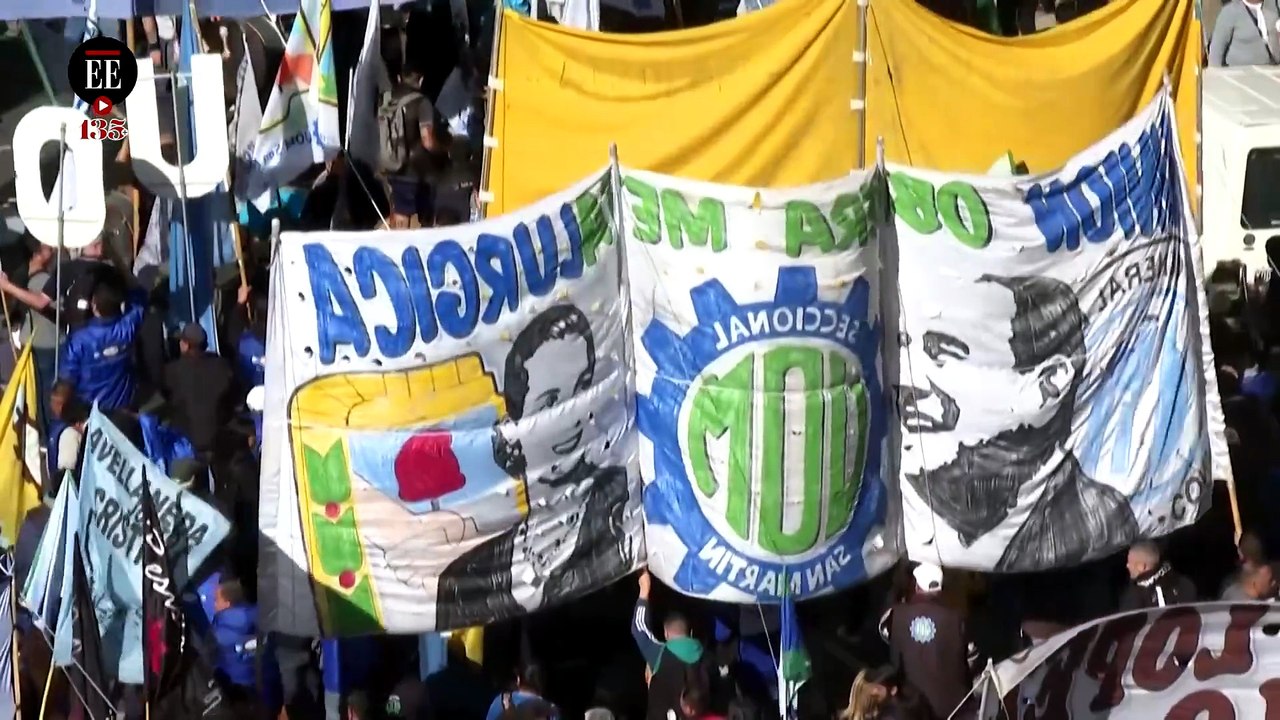 Argentina: protestas en rechazo al intento de magnicidio contra Cristina Fernández