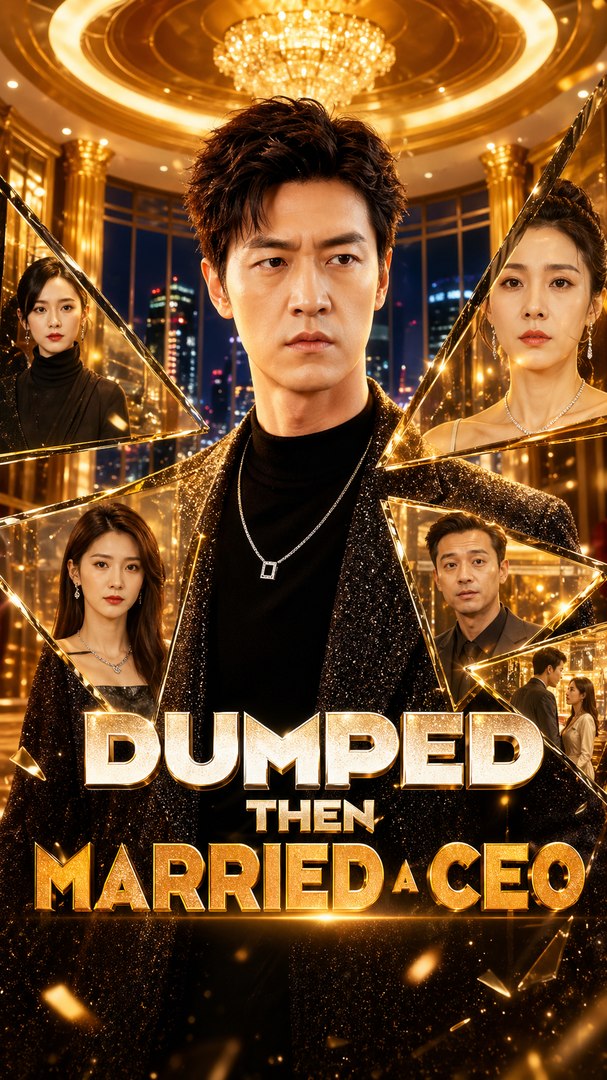 Dumped, Then Married a CEO- Drama Movie English Sub