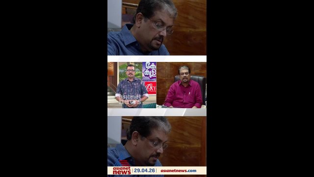 'രാഷ്ട്രീയ നേതൃത്വം നേരിട്ട് അഴിമതി നടത്തില്ല, ഉദ്യോഗസ്ഥരിലൂടെയാണ് നേതാക്കൾ അഴിമതി നടത്തുന്നത്'