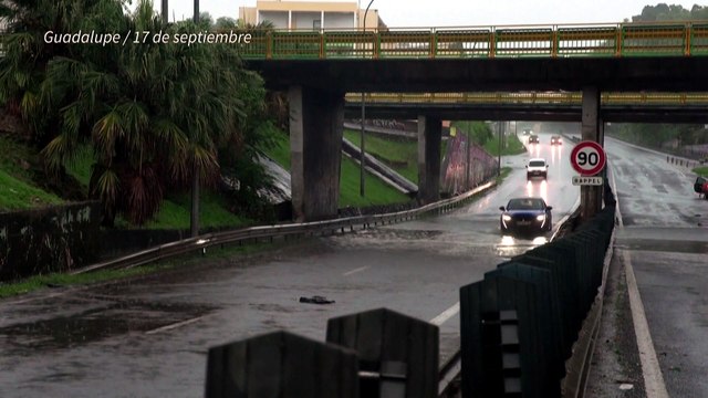 Puerto Rico: huracán Fiona genera un apagón general en la isla