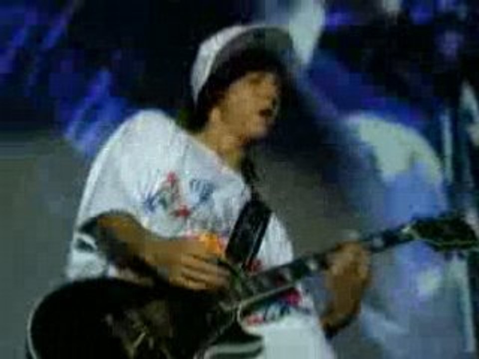 Tokio Hotel Bercy 09.03 Ich bin Nich ich