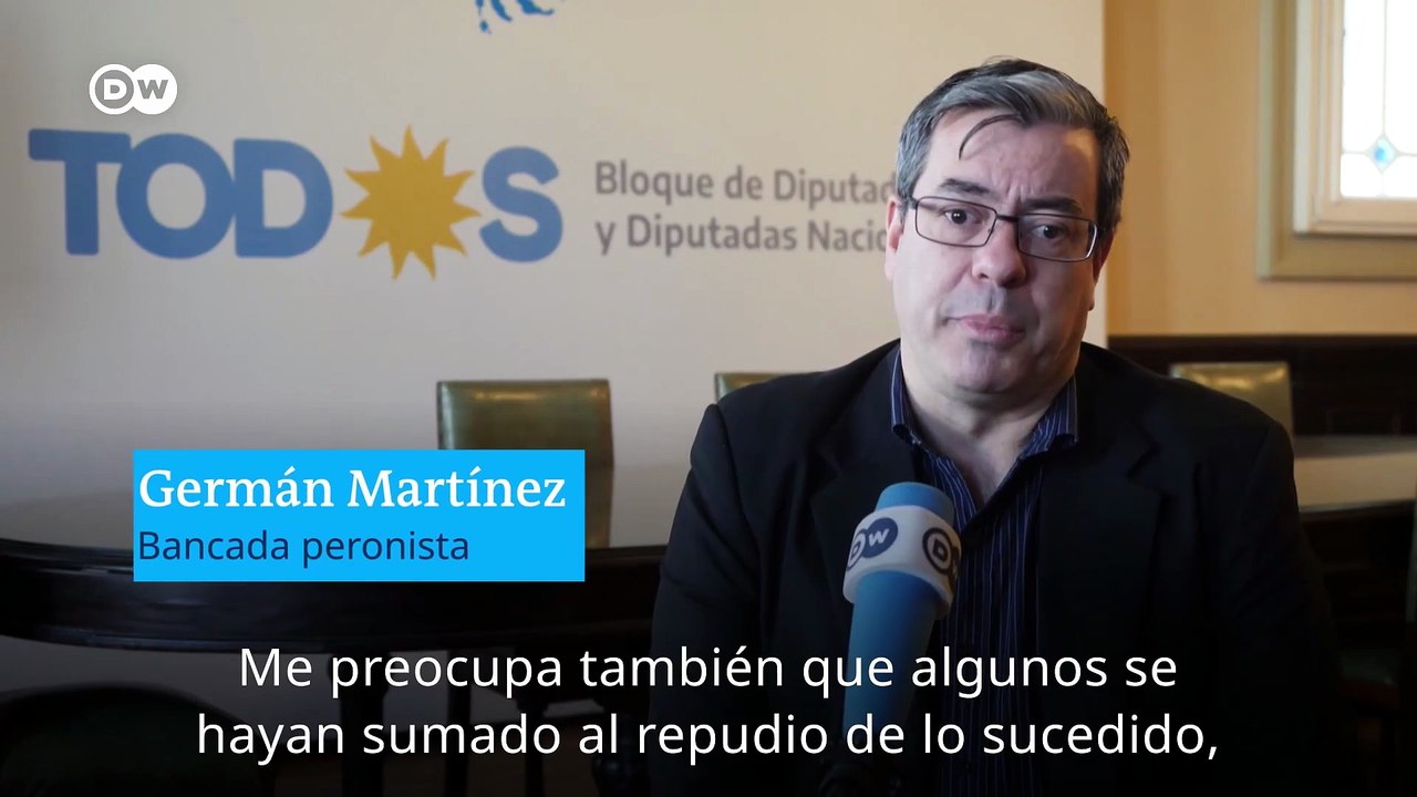 Grieta política en Argentina no se cierra a pesar del atentado a Cristina Fernández