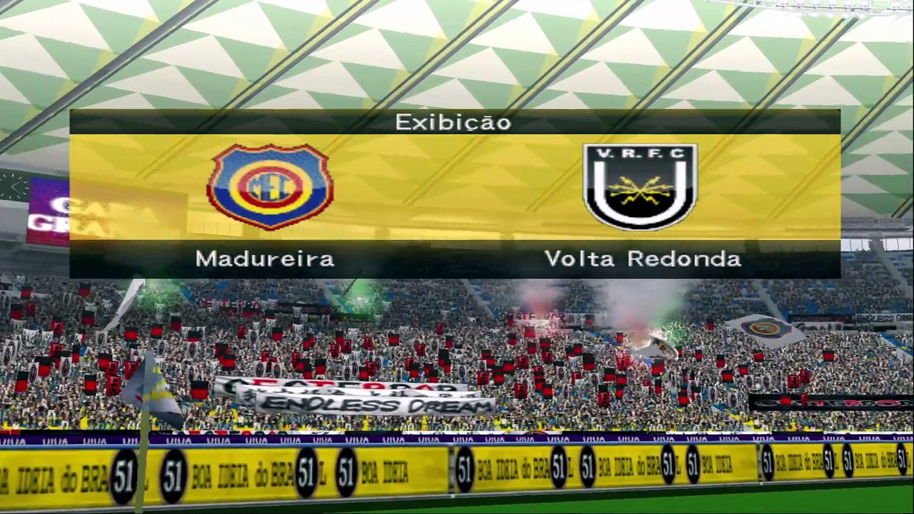 Madureira x Volta Redonda - Bomba Patch Carioca 2015 - 05.04.2026