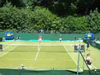 Marta Domachowska vs Margit Ruutel 6-4 5-4