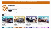 Why can't we buy this in US? Chinese cars tantalize YouTuber's fans