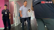 柯文哲致電台中警分局長講人事 盧秀燕微笑未回應