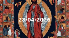 Parola e Vangelo del 28 aprile 2026