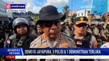 Clashes in Indonesia's Papua as hundreds protest military presence