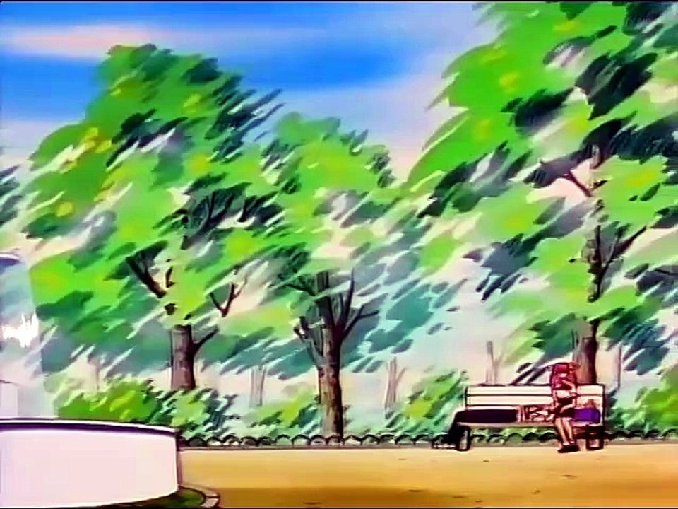 Ai Tenshi Densetsu Wedding Peach - 14 sub español