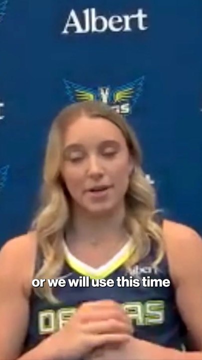 Wings’ Paige Bueckers says relationship with Azzi Fudd is ‘nobody’s business but our own’