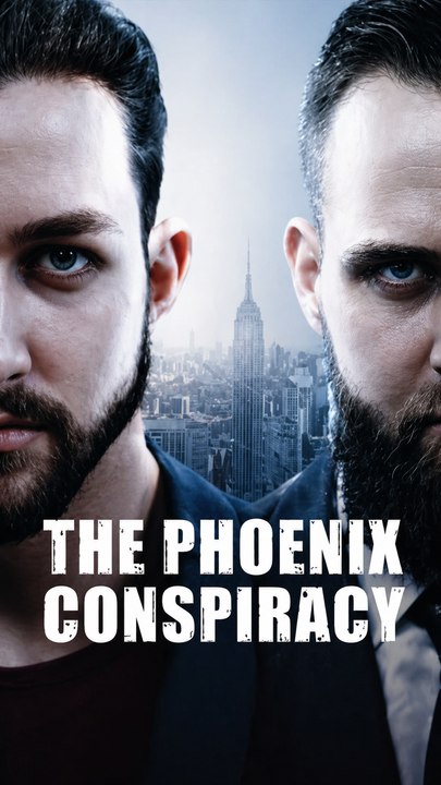 The Phoenix Conspiracy Engsub – Isode Secret Identity, Mystery Thriller & Dark Romance