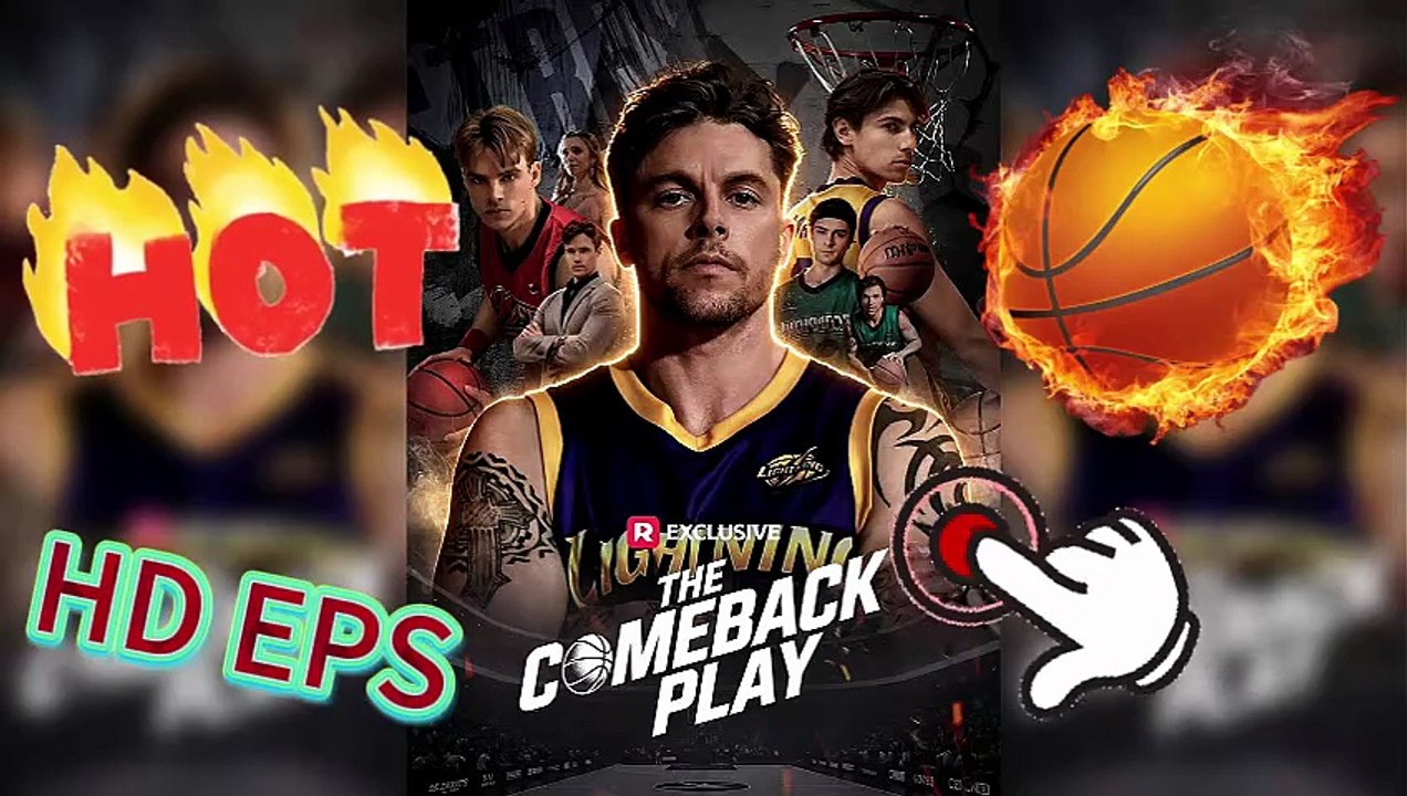 🏀The Comeback Play: A Basketball Legend’s Redemption Journey