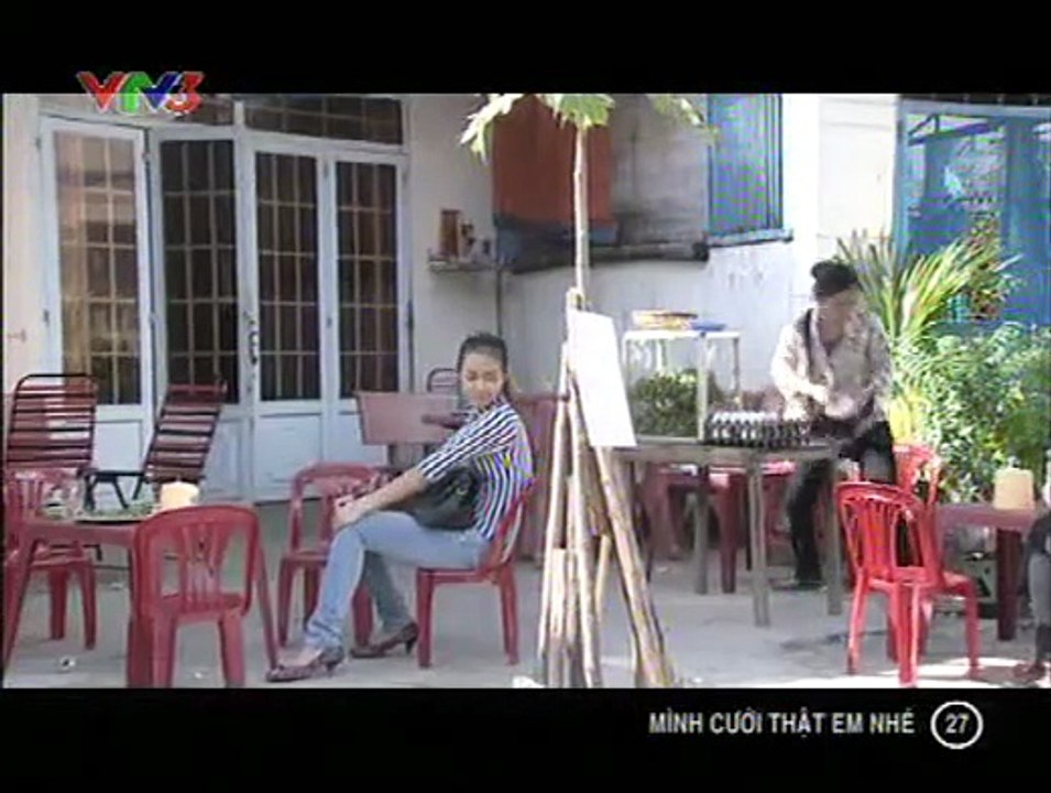 Mình Cưới Thật Em Nhé Tập 27