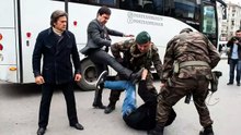 Cüneyt Arkın, Somalı Maden İşçisinin İntikamını Alıyor