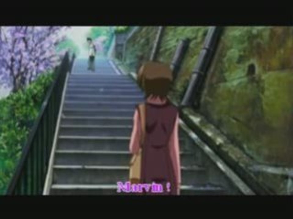 Elfen lied 2 "Enfuite"