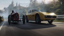 The first hundred years of the Maserati Trident, an iconic logo between the racetrack and legend
