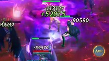 Saint Seiya Leyenda de La Justicia - Prueba de Hades Kagaho