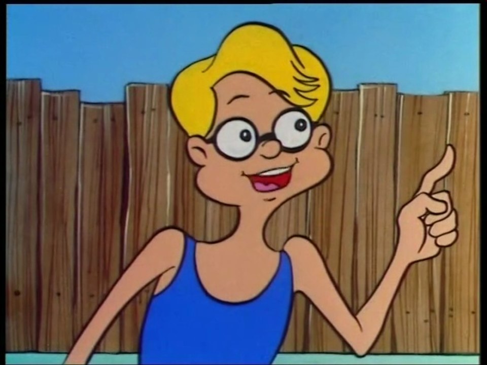 010. Bananaman - Banana Kid (1983) English Short Series