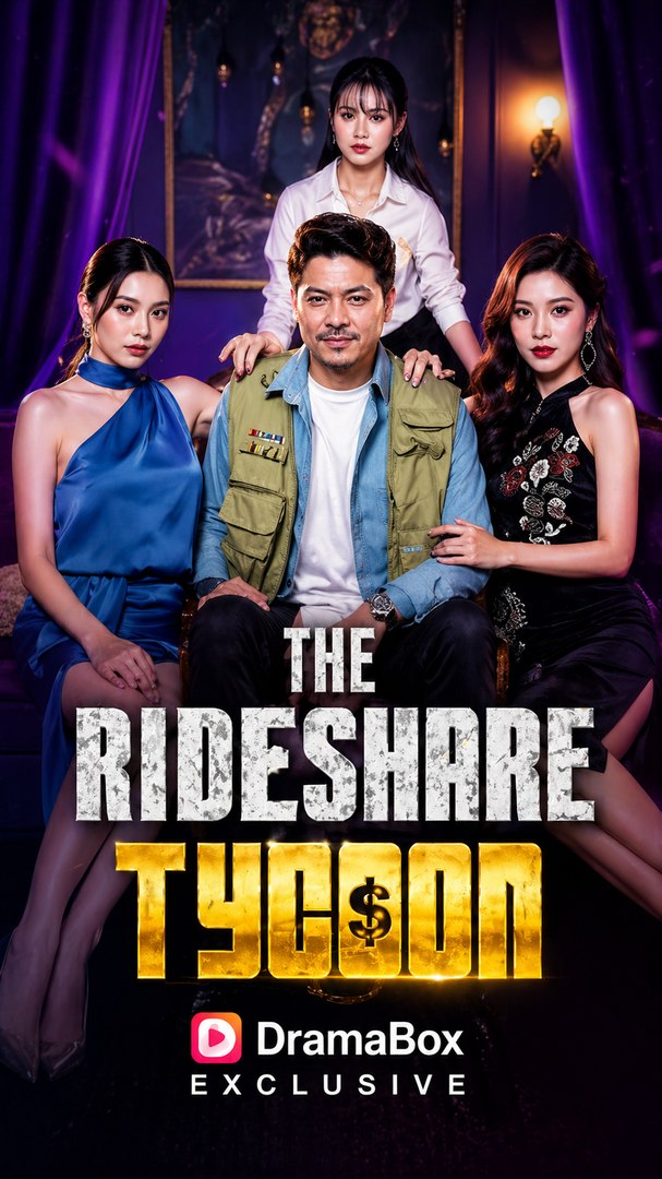 The Rideshare Tycoon- Drama Movie English Sub