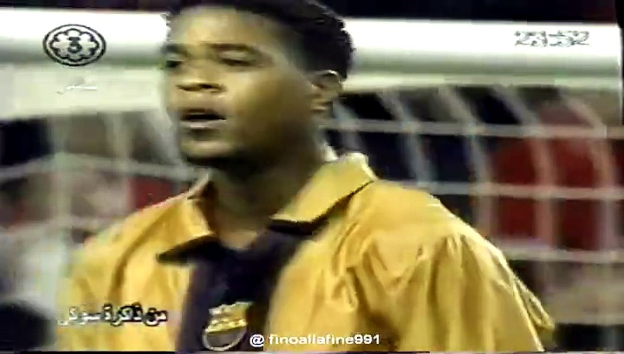 liverpool barcelona cham leg 2001-02