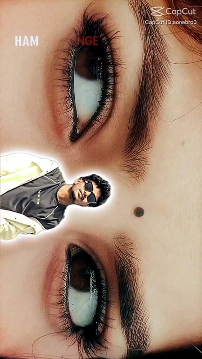Aankhon Ka Jaadu Dekho ✨💜 Capcut pro follow me ❤️