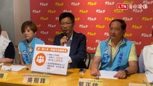 童子瑋：四大面向強化里鄰長城市治理 鄰長工作津貼每月加薪500元