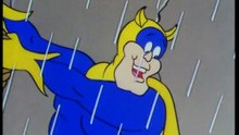 008. Bananaman - Wall of Death (1983) English Short Series