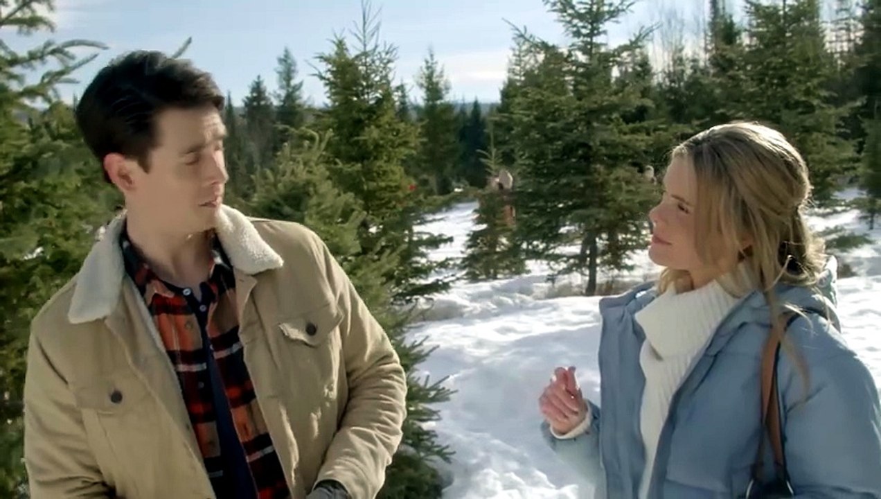 She Hated Christmas... Until She Met HIM _ Small Town_ Big Magic And Real Feelings