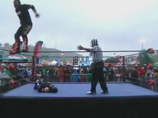 SoCal Pro: SoCal Crazy vs Matt Twizted