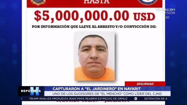 ¡Se desata el infierno en Nayarit! Captura de El Jardinero provoca narcobloqueos e incendios