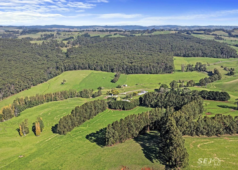 Family's long-held Gippsland dairy farm on the market.