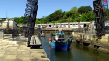 Belle-Île-en-Mer  | Écluse Port Le Palais | Belle-Île Télévision TVBI