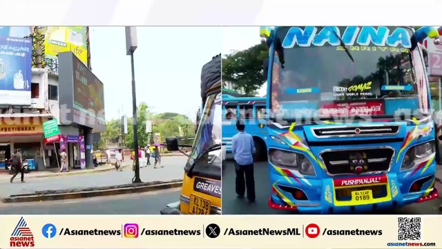 ​ഗതാ​ഗതം സാധാരണ​ഗതിയിൽ, കടകൾ തുറക്കുന്നു; കണ്ണൂർ ശാന്തമാകുന്നു
