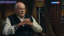 Nikita Mihalkov: Jubileu 80. Documentar (2025)